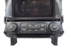 Audio Equipment Radio Control Panel With Screen Fits 17-20 SUBURBAN 15