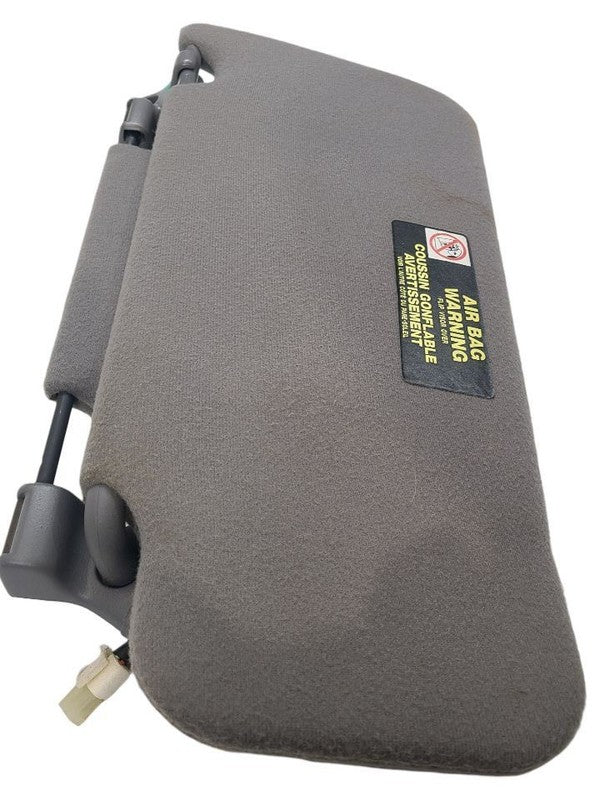 QX4       1999 Sun Visor 658279