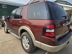 Passenger Door Handle Exterior Rear Door Fits 02-10 EXPLORER 642722
