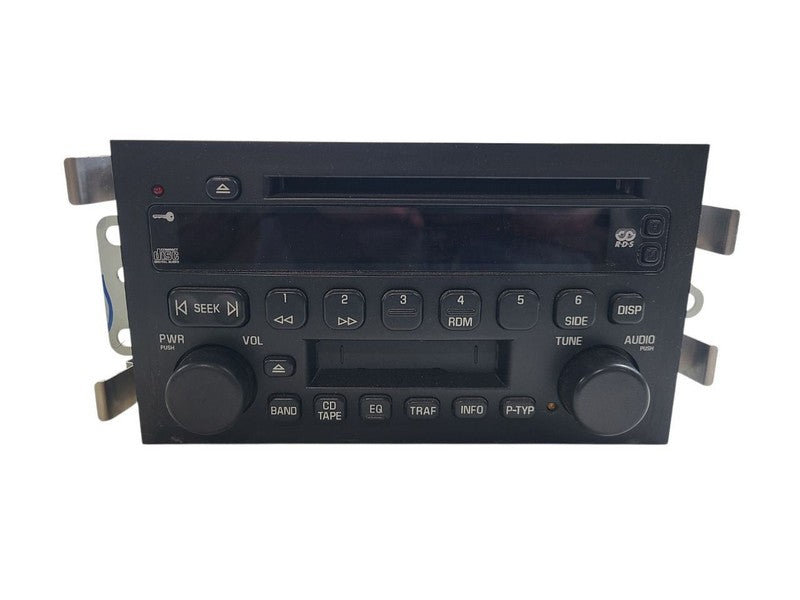 Audio Equipment Radio Opt UP0 Cassette And CD Player Fits 03-05 LESABR