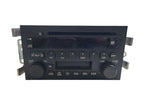 Audio Equipment Radio Opt UP0 Cassette And CD Player Fits 03-05 LESABR