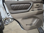 Driver Rear Side Door 8 Cylinder With Moulding Fits 98-02 LAND CRUISER