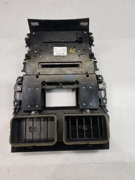 Audio Equipment Radio Control Panel Manual AC Fits 14-15 EXPLORER 2559