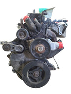 Engine 4.0L VIN S 8th Digit Fits 00-04 WRANGLER 680072