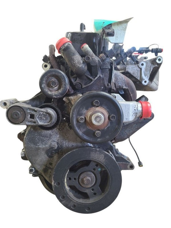 Engine 4.0L VIN S 8th Digit Fits 00-04 WRANGLER 680072
