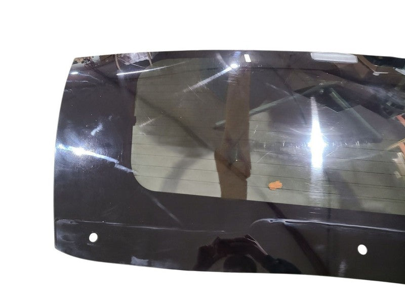Back Glass Fits 07-14 ESCALADE 638433