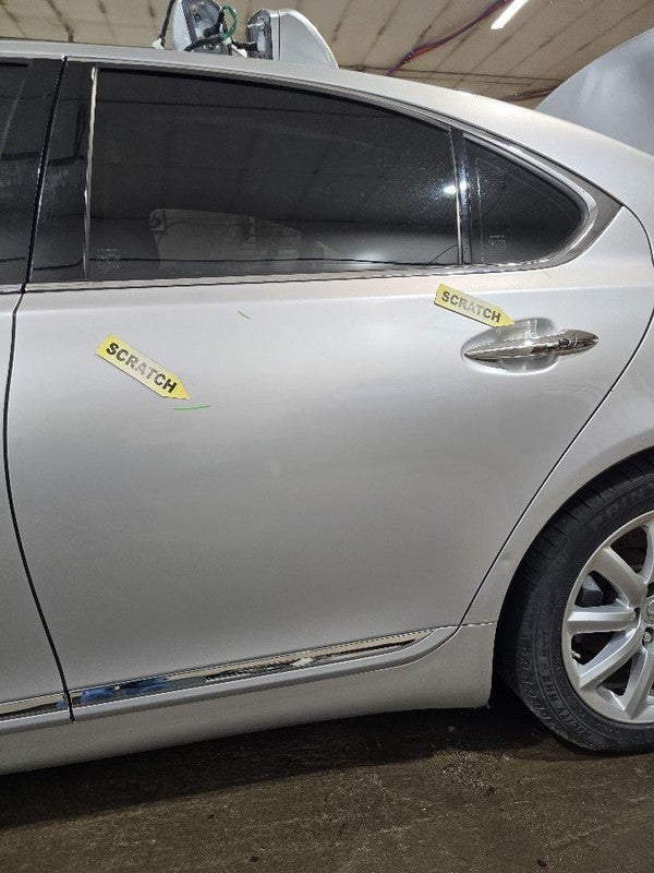 Driver Rear Side Door SWB Fits 07-17 LEXUS LS460 637492