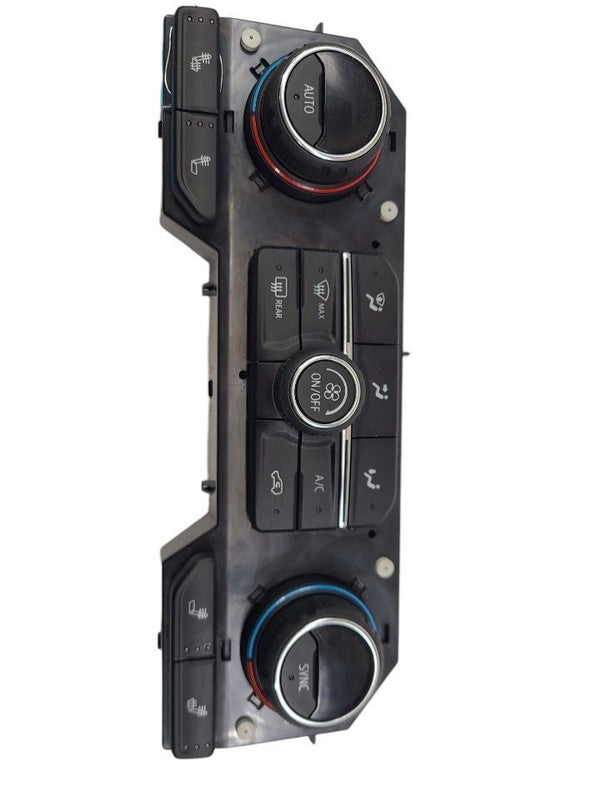 Temperature Control CJ2 Opt KA1 Fits 20-23 SILVERADO 1500 PICKUP 63043