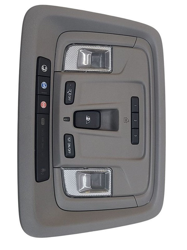 Console Front Roof Opt UG1 Fits 20-26 SILVERADO 2500 PICKUP 674014