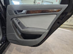 Passenger Right Rear Side Door Sedan Fits 12-16 AUDI A4 644891