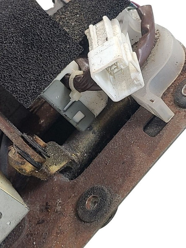 TACOMA    2002 Transmission Shift 670600
