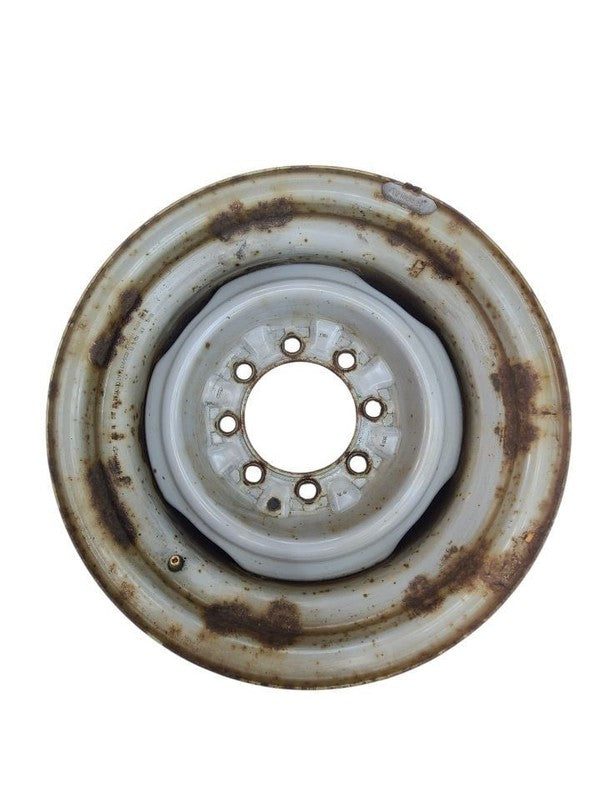 Wheel Srw 16x7 Steel 4 Slots Fits 08-19 21-26 FORD E350 VAN 676474