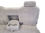 TUNDRA    2001 Seat Rear 677127