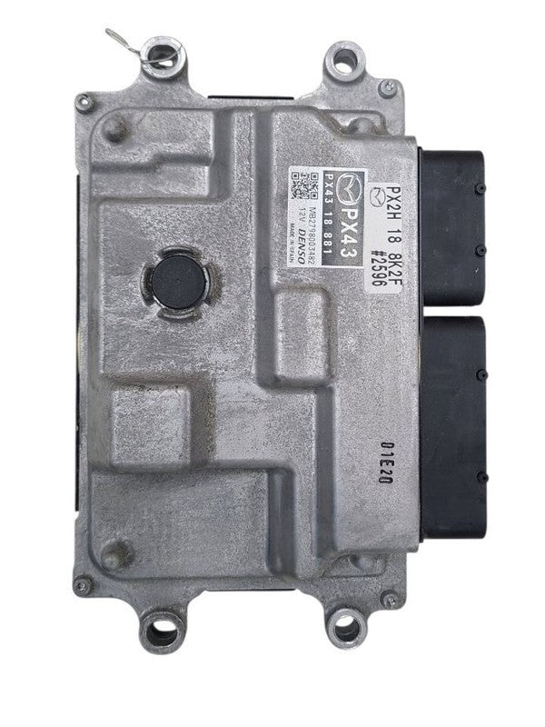 Engine ECM Electronic Control Module Fits 19-23 MAZDA CX-5 679994