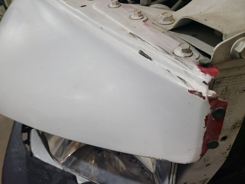 Passenger Right Fender Front Fits 99-02 DODGE 2500 PICKUP 667026