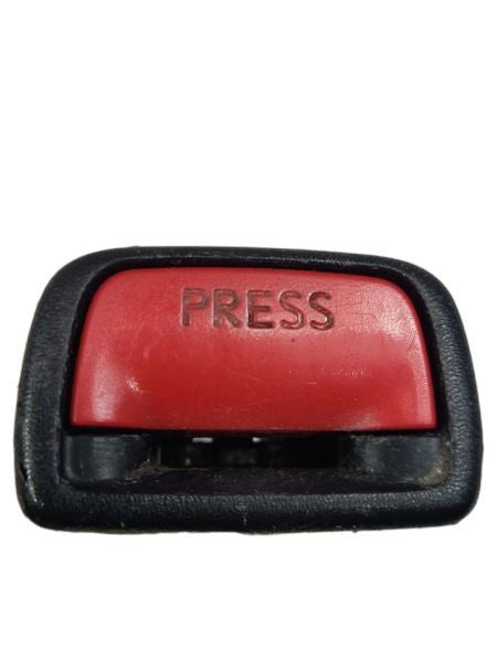 Seat Belt Front Passenger Buckle Fits 13-20 BR-Z 594035