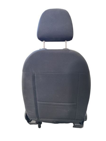 Passenger Front Seat Bucket Manual Cloth Fits 15-19 PROMASTER CITY 601