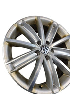 Wheel 18x7 Alloy Fits 09-16 TIGUAN 611041