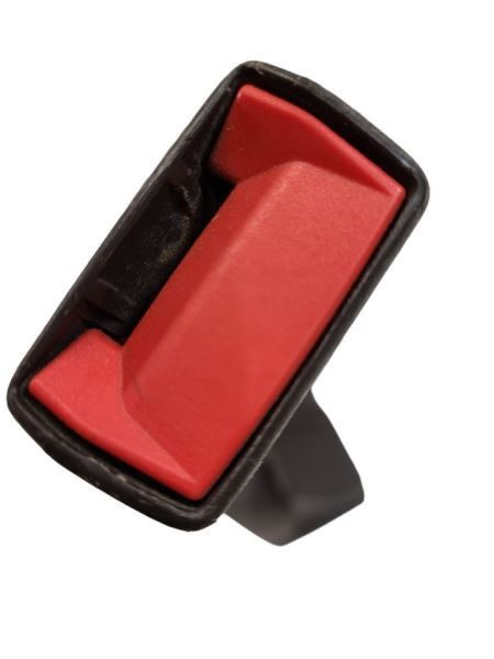 SILVRDO15 2017 Seat Belt Rear 600715