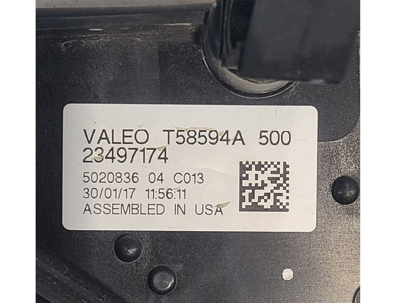 Radiator Fan Motor Fan Assembly Fits 18-19 EQUINOX 672436