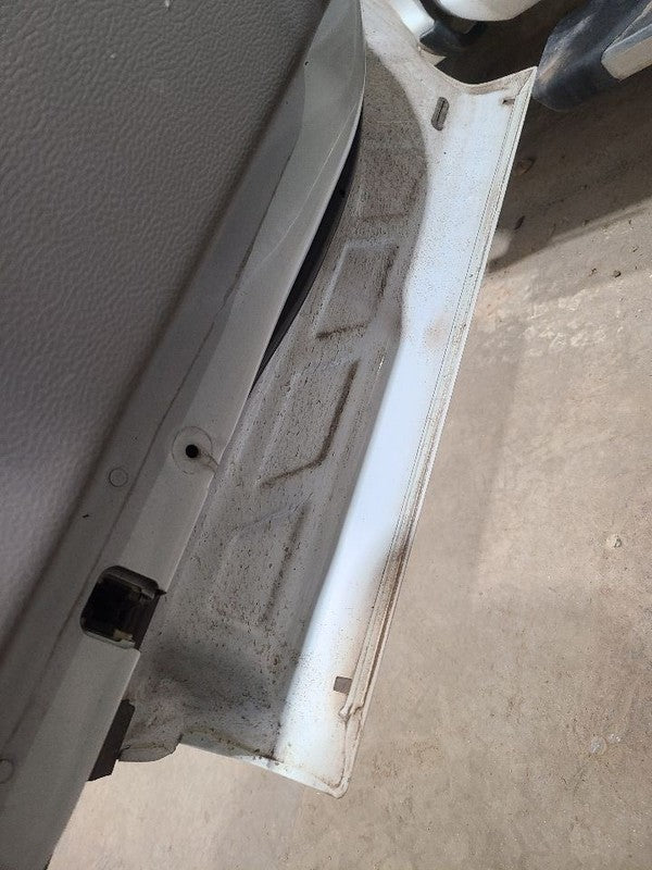 Passenger Rear Side Door Extended Cab Fits 17-22 FORD F250SD PICKUP 66
