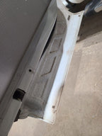 Passenger Rear Side Door Extended Cab Fits 17-22 FORD F250SD PICKUP 66