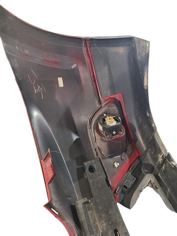 Front Bumper 2 Piece Cover Bumper Brow Fits 14-20 JOURNEY 666054