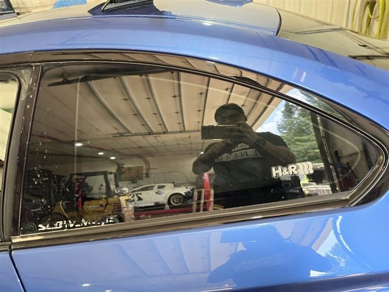 Driver Left Quarter Glass Fits 16-20 BMW M2 594720