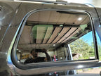Passenger Right Rear Door Glass With Privacy Tint Fits 07-14 TAHOE 436