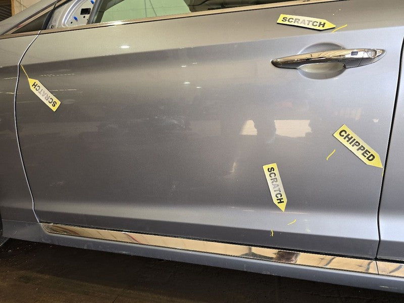 Driver Front Door Electric US Built Fits 15-19 SONATA 647416
