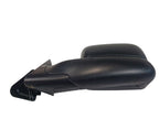 Driver Side View Mirror Manual 7x10" Black Fits 00-02 DODGE 2500 PICKU