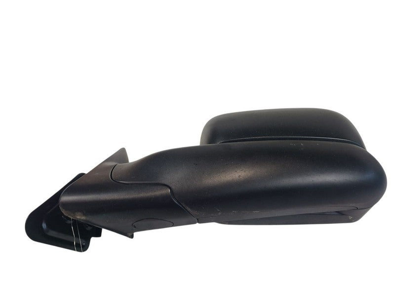 Driver Side View Mirror Manual 7x10" Black Fits 00-02 DODGE 2500 PICKU
