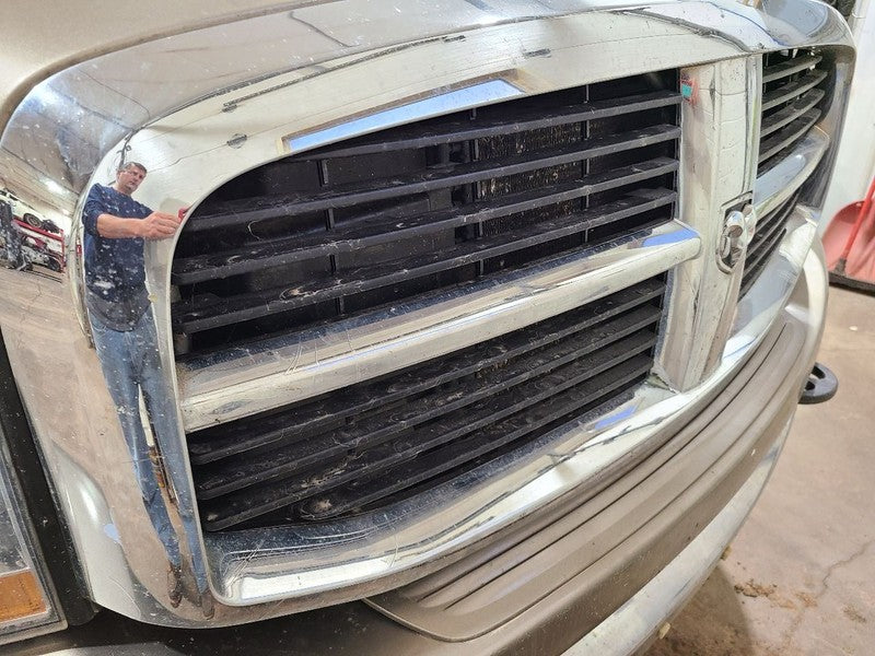 Hood Chassis Cab Fits 03-10 DODGE 3500 PICKUP 678488