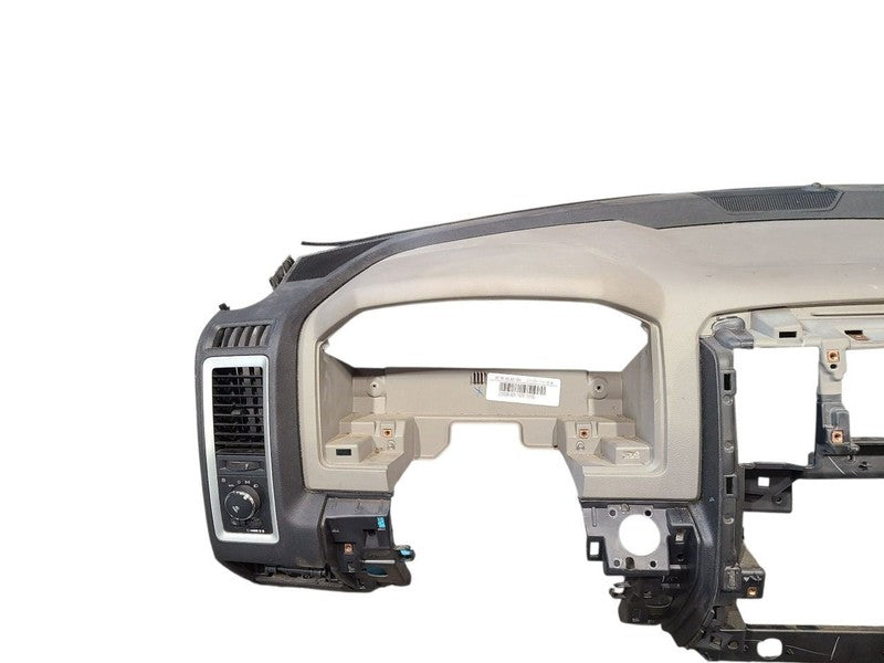 Dash Panel Plastic Trim Fits 09-12 DODGE 1500 PICKUP 641097