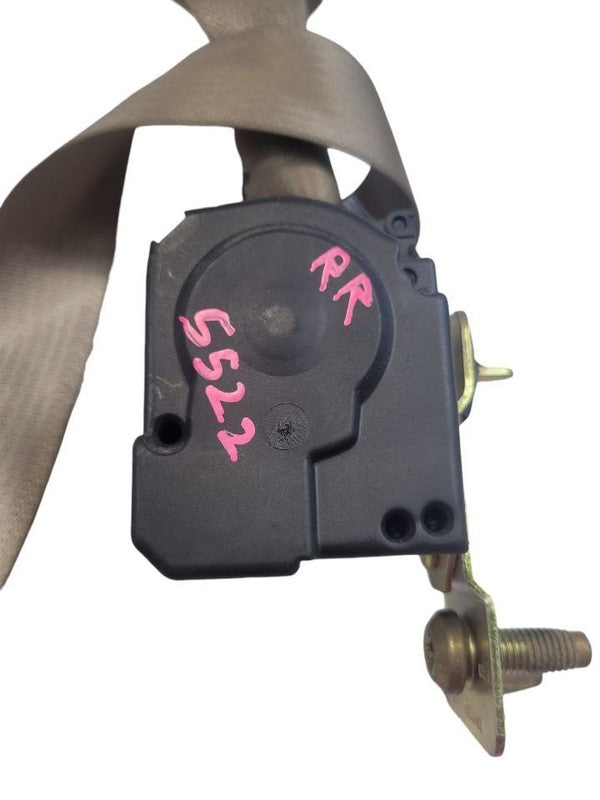 F150      2005 Seat Belt Rear 666939