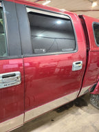 Driver Rear Side Door Crew Cab 4 Door Fits 05-08 FORD F150 PICKUP 6775