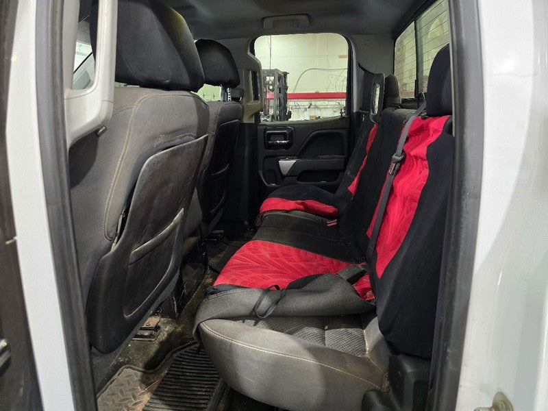 Rear Axle With Fill Plug In Cover Opt GT4 Fits 15-19 SIERRA 2500 PICKU