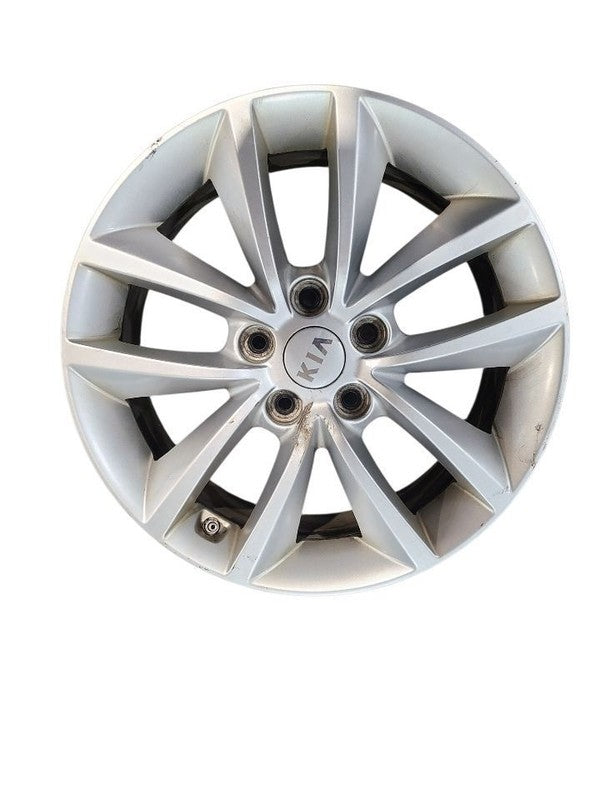 Wheel 17x7 Alloy With Fits 16-18 SORENTO 655411