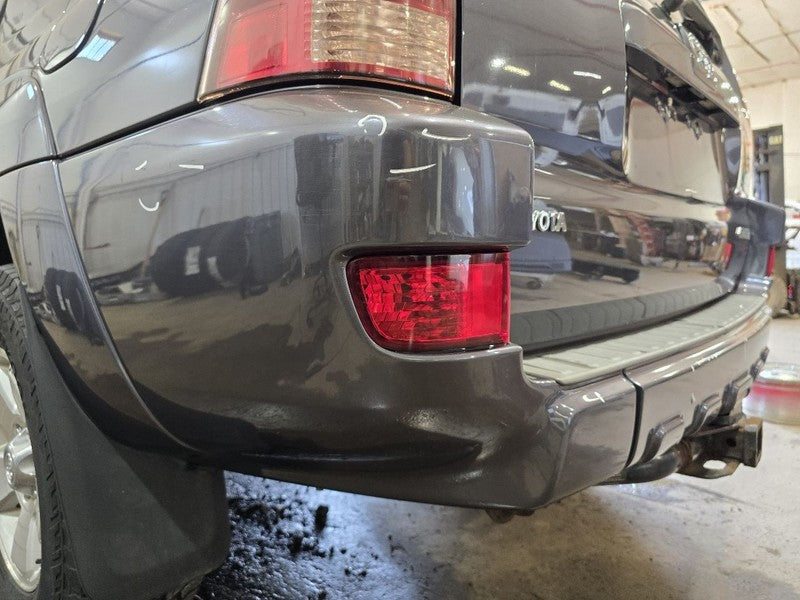 Rear Bumper Trailer Hitch Smooth Fits 03-05 4 RUNNER 639609