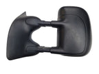 Driver Side View Mirror Manual Dual Arms Fits 02-07 FORD F250SD PICKUP