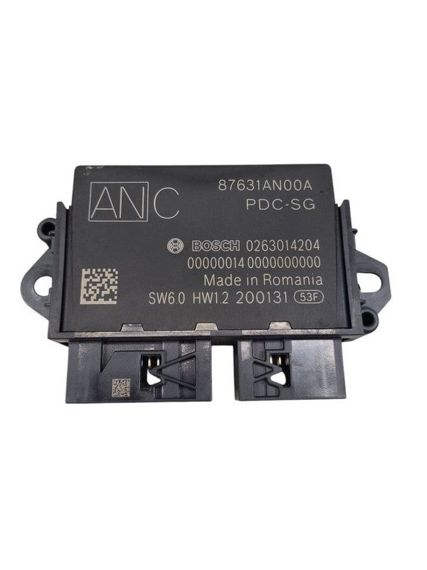 Chassis ECM Driver Assist Reverse Automatic Braking Fits 20-22 LEGACY 