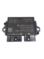 Chassis ECM Driver Assist Reverse Automatic Braking Fits 20-22 LEGACY 