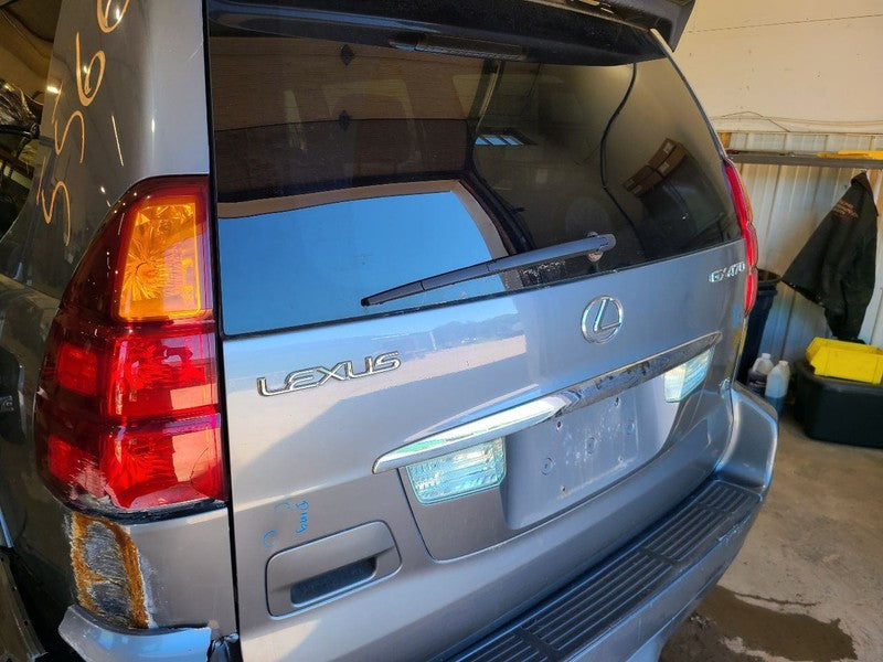 Trunk/Hatch/Tailgate With Rear View Camera Fits 04-09 LEXUS GX470 6697