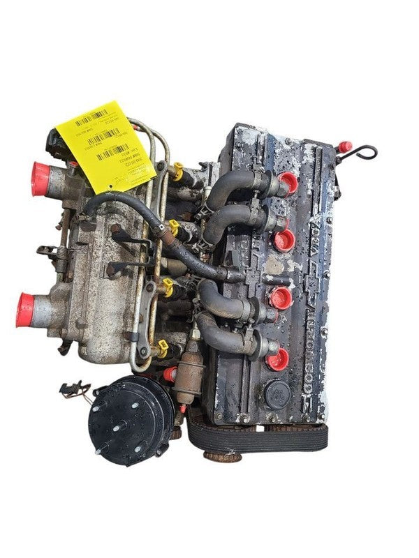 Engine 4-122 Cosworth Fits 75-76 VEGA 617154