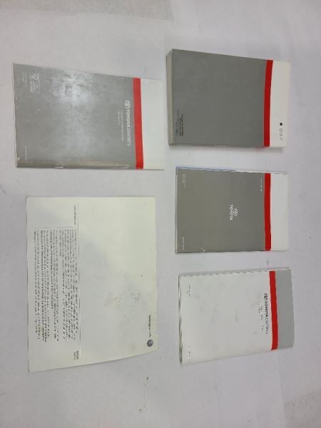 CAMRY     2015 Owners Manual 559715