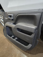 SILVRDO25 2015 Front Door Trim Panel 619622