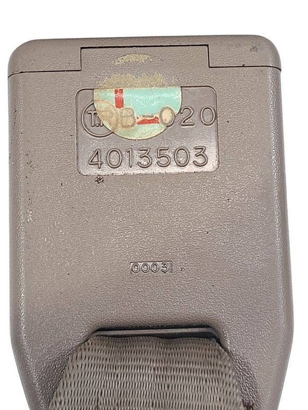 4 RUNNER  1995 Seat Belt Rear 659777