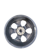 Wheel Road Wheel 18x7 Aluminum 5 Spoke Opt Wpw Fits 17-21 COMPASS 6567