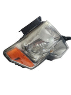 Passenger Headlight Halogen XLT Fits 09-14 FORD F150 PICKUP 665822