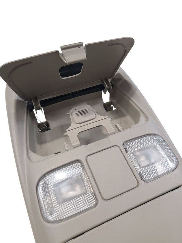 Console Front Roof Without Security System Fits 00-01 DODGE 1500 PICKU